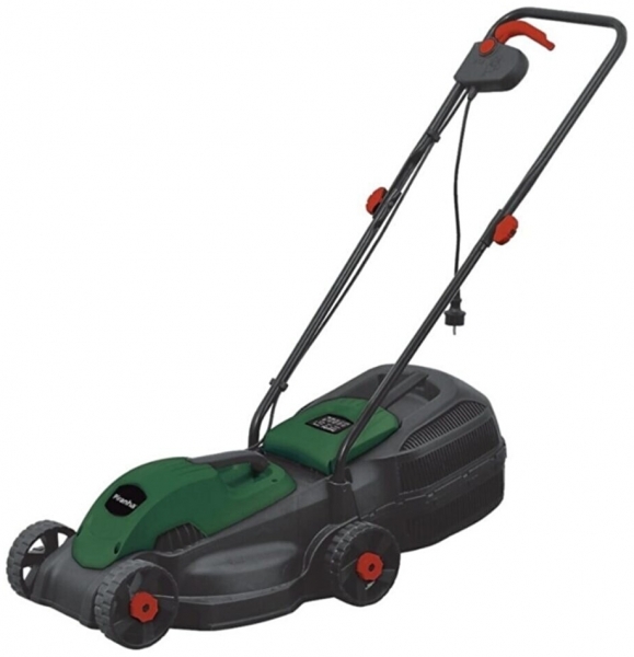 Piranha 1200W Çim Biçme Makinesi