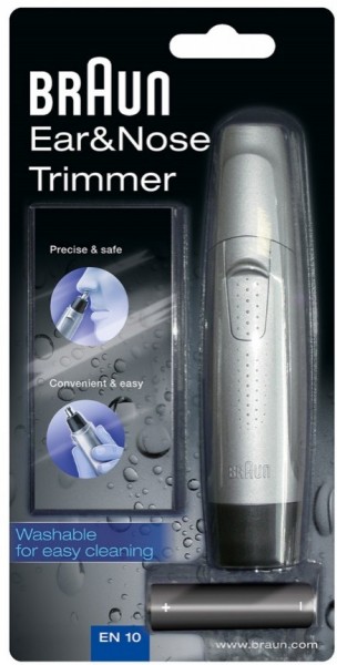 Braun EN10 Tüy Alma Makinesi