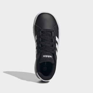 Adidas Grand Court Lifestyle Tennis Lace-Up Çocuk Spor Ayakkabı