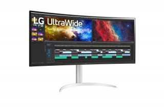 LG UltraWide 38WP85C-W Monitör