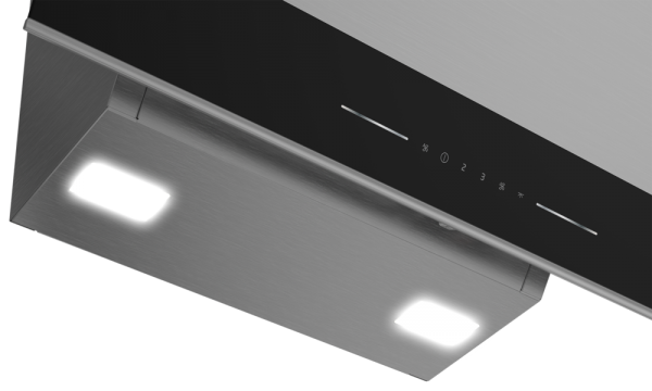 Beko BDE 6062 I Davlumbaz