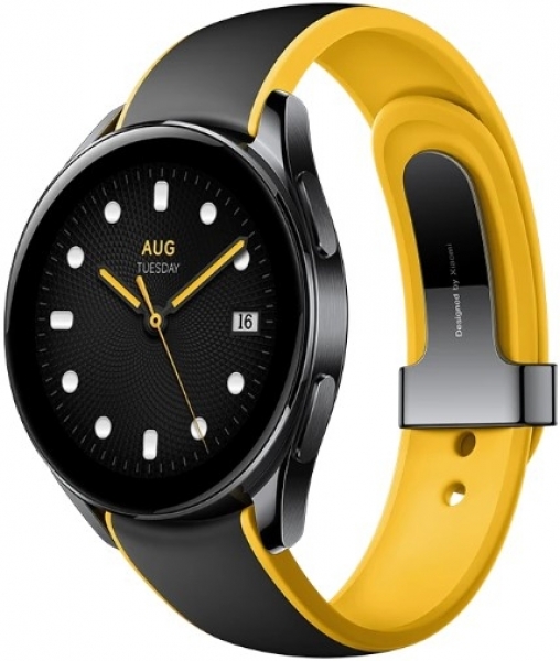 Xiaomi Watch S2 (46 mm) Akıllı Saat