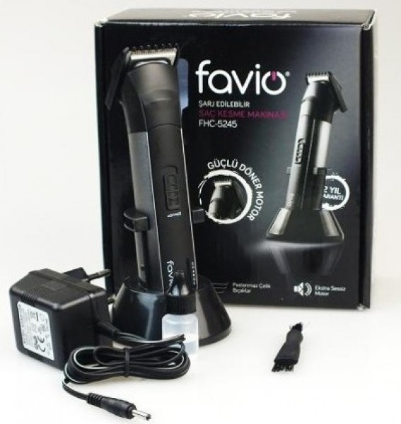 Favio FHC 5245 Saç Kesme Makinesi
