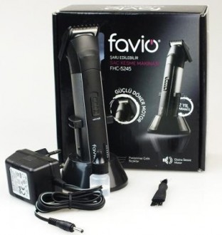 Favio FHC 5245 Saç Kesme Makinesi