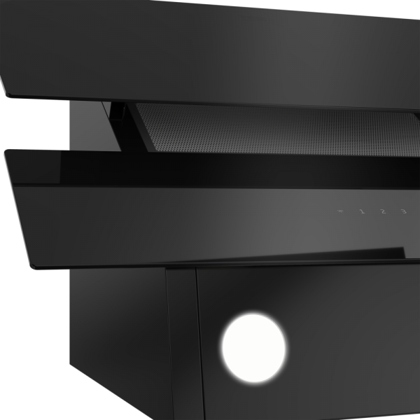 Beko BDE 6045 S Davlumbaz