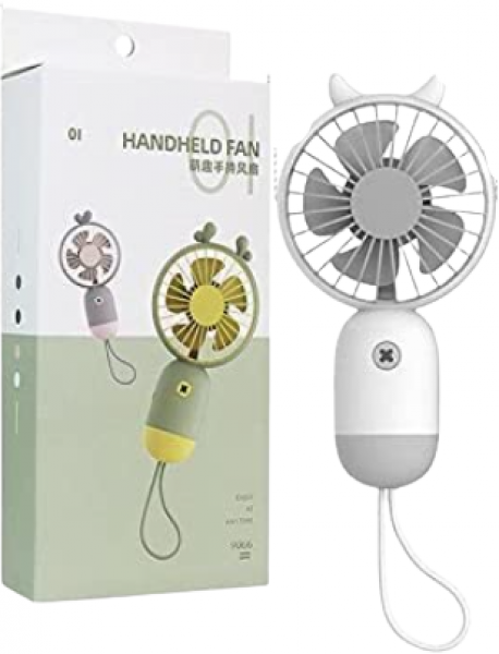 Technosmart Mini El Tipi Vantilatör