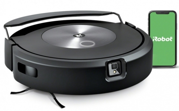 iRobot Roomba Combo j7 Robot Süpürge+Mop