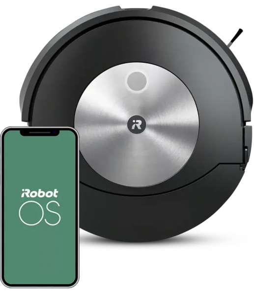 iRobot Roomba Combo j7 Robot Süpürge+Mop