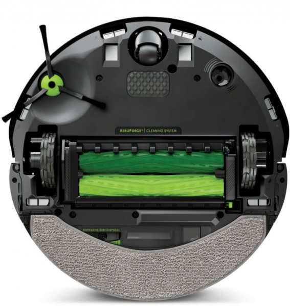 iRobot Roomba Combo j7 Robot Süpürge+Mop