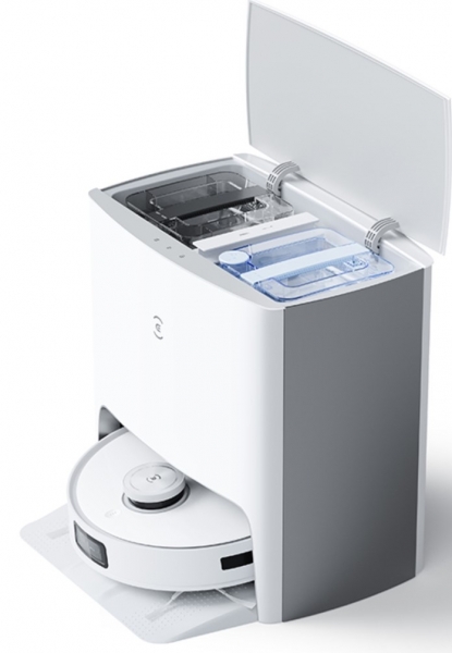Ecovacs Deebot T10 Turbo Robot Süpürge+Mop