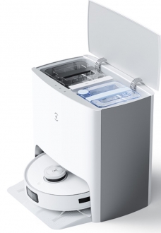 Ecovacs Deebot T10 Turbo Robot Süpürge+Mop