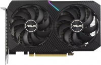 Asus Dual GeForce RTX 3060 OC Edition 8GB GDDR6 resim