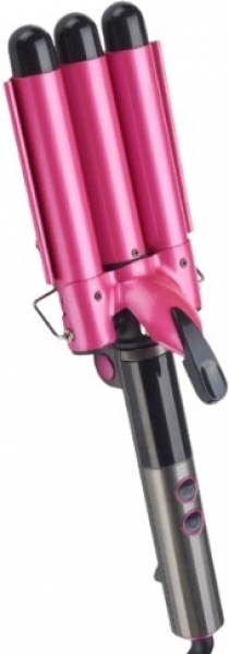 Yui KB3035 Saç Maşası (Fuşya)