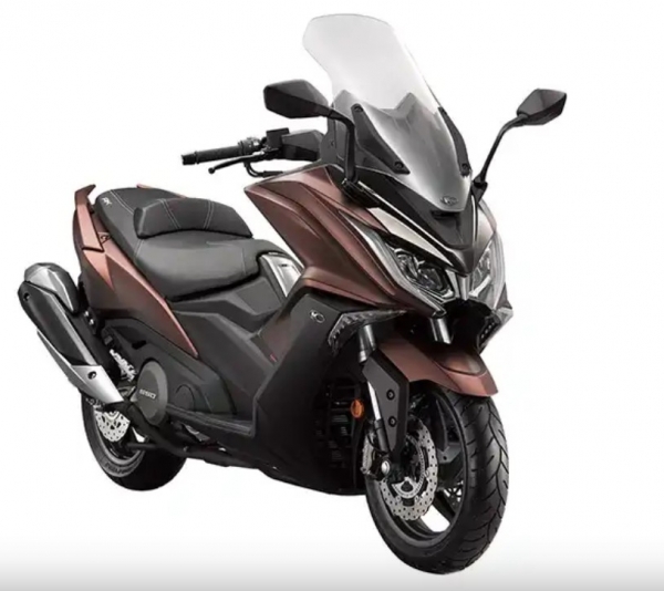 Kymco AK 550 Scooter