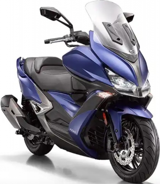 Kymco XCITING 400 Scooter