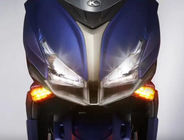 Kymco XCITING 400 Scooter