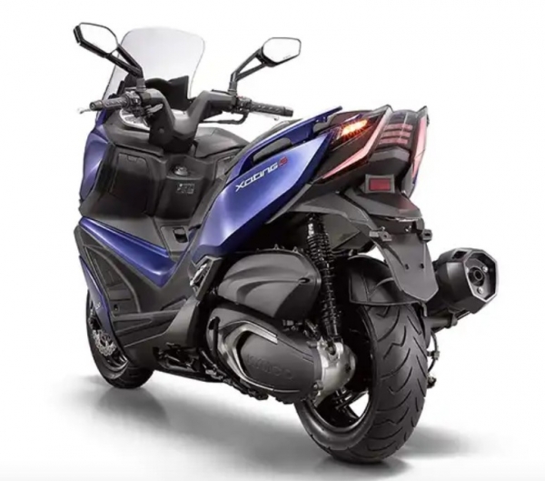Kymco XCITING 400 Scooter