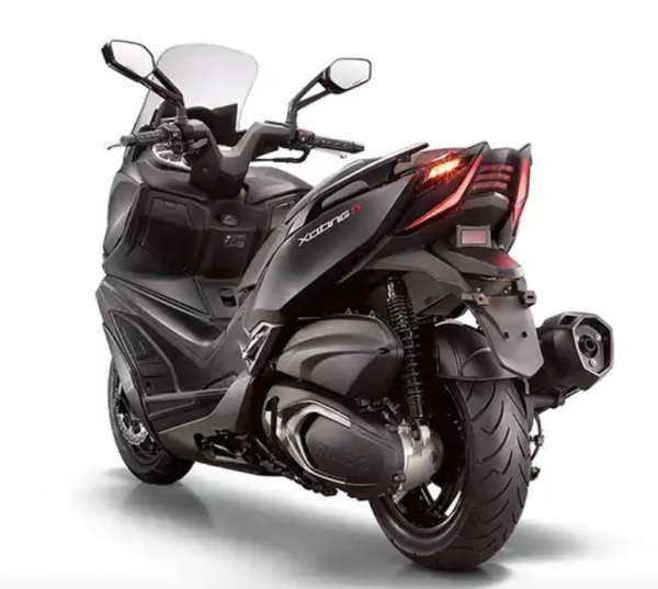 Kymco XCITING 400 Scooter