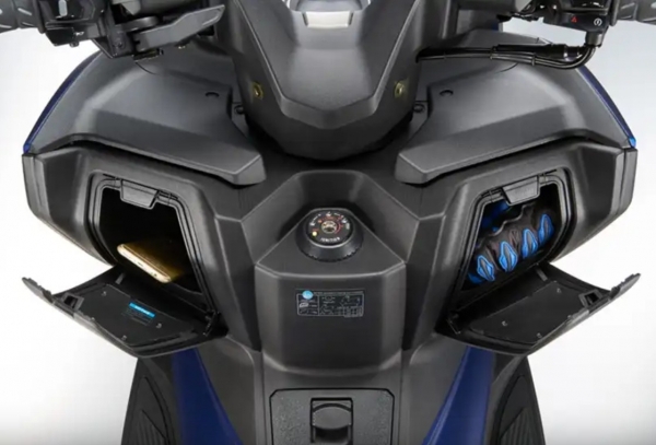 Kymco XCITING 400 Scooter