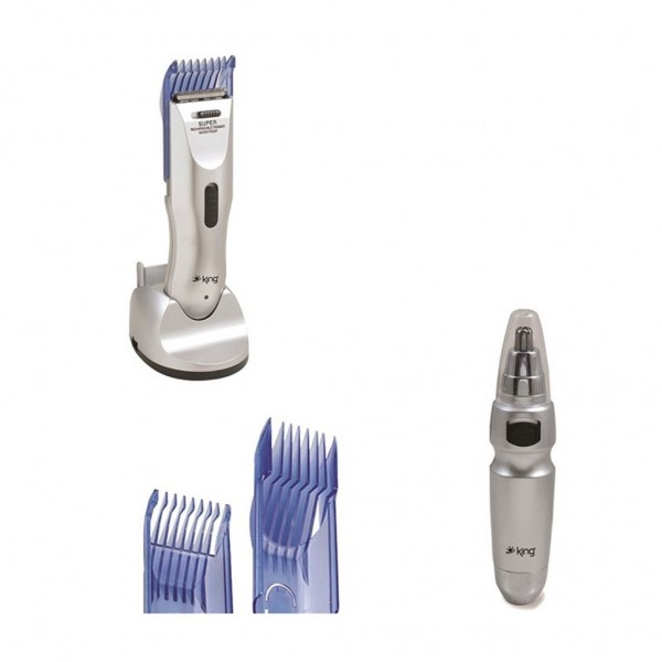 King K-062 Saç Kesme Makinesi
