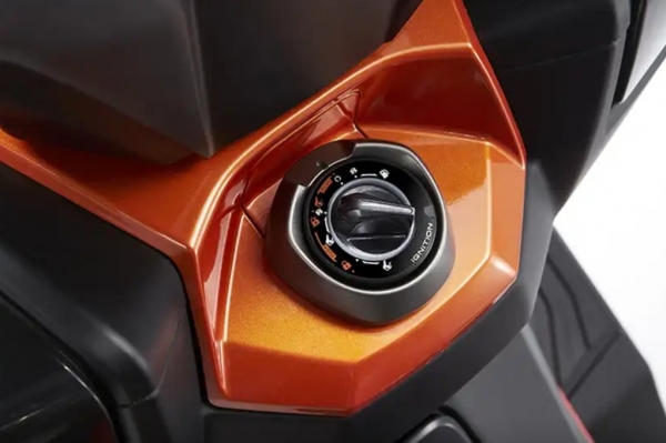 Kymco DT X360 Scooter