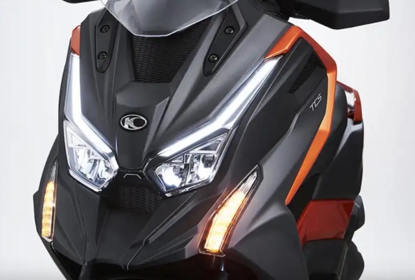 Kymco DT X360 Scooter