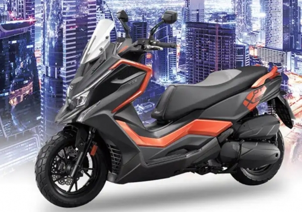 Kymco DT X360 Scooter