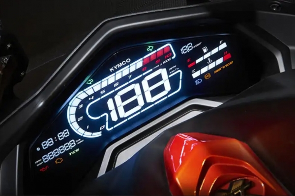 Kymco DT X360 Scooter