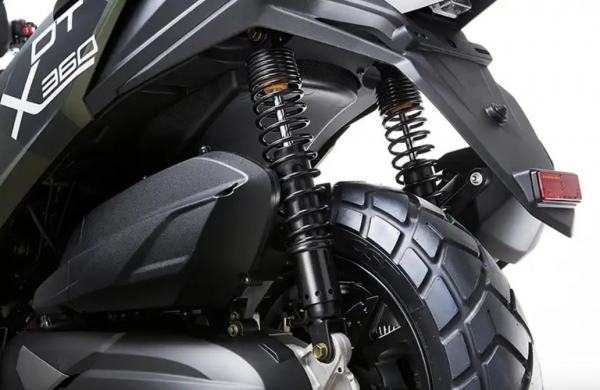 Kymco DT X360 Scooter