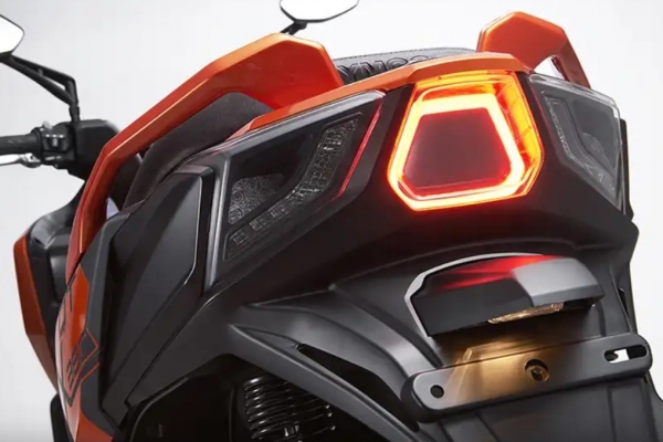 Kymco DT X360 Scooter