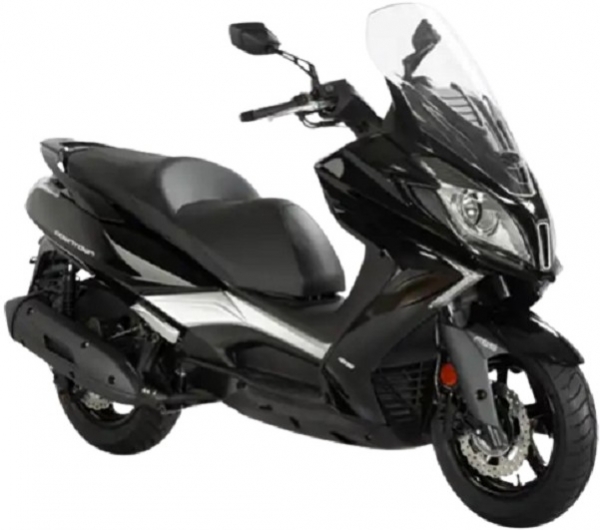 Kymco Downtown 250i vs Honda Forza 250