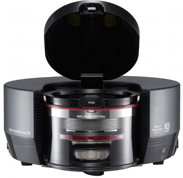 LG R975GM1 Cordzero Robot Süpürge