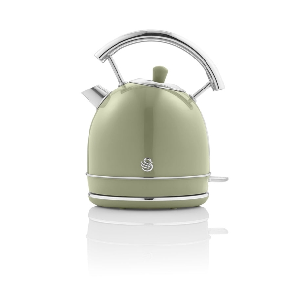 Swan Retro Dome SK14630GRN Su Isıtıcı