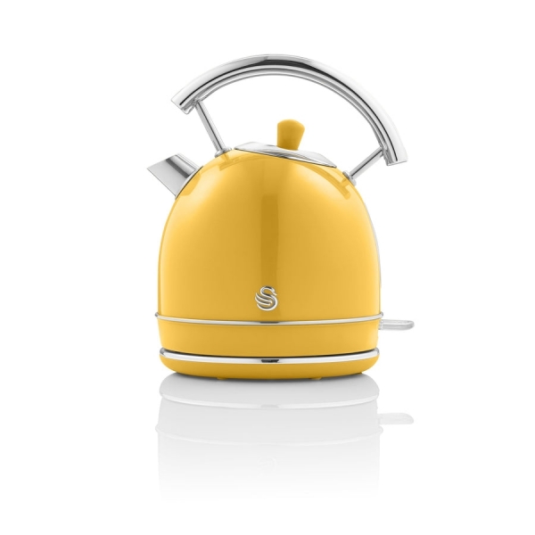 Swan Retro Dome SK14630GRN Su Isıtıcı