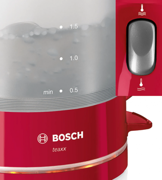 Bosch TTA2010 Teaxx Çay Makinesi