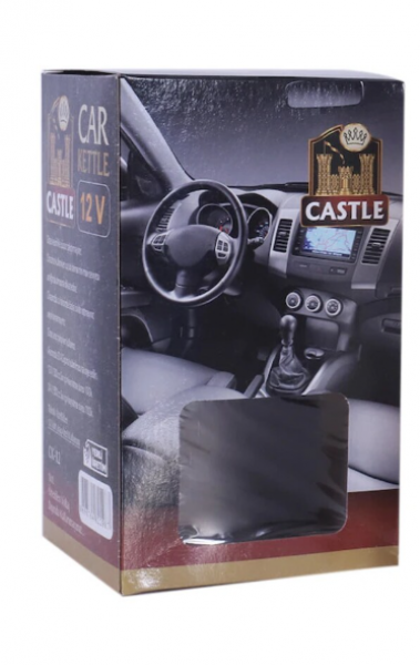 Castle CK-12 Seyahat Su Isıtıcı