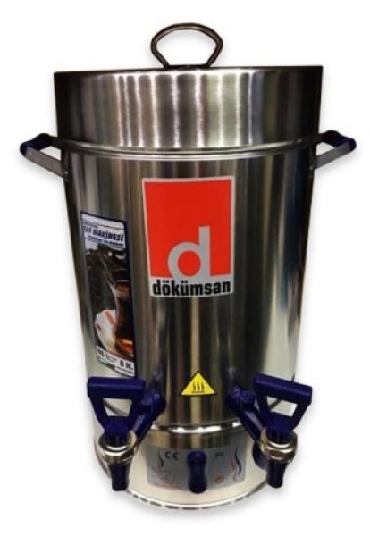 Dökümsan 120 Bardak Çay Otomatı (9 lt)