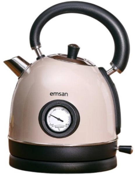 Emsan Turtle Kettle Su Isıtıcı
