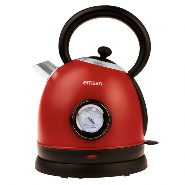 Emsan Turtle Kettle Su Isıtıcı