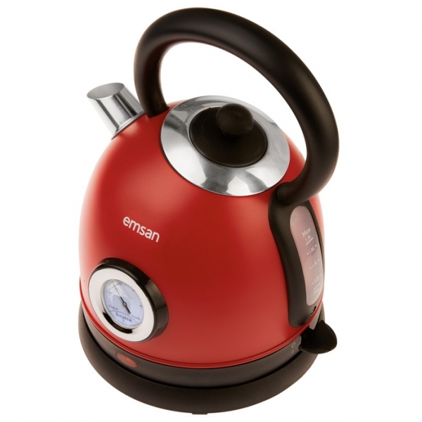 Emsan Turtle Kettle Su Isıtıcı