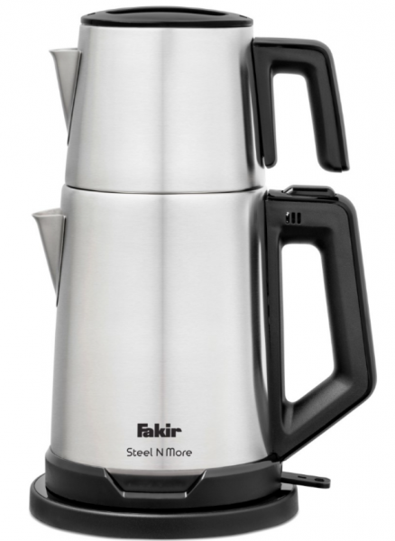 Fakir Steel N More Çay Makinesi