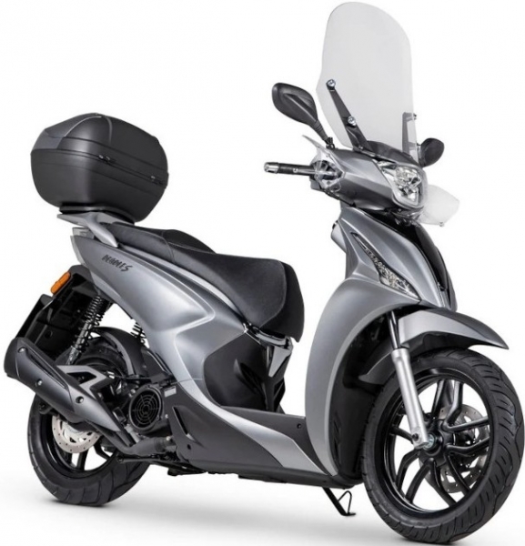 Kymco People S 200 Scooter
