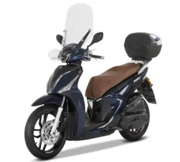 Kymco People S 200 Scooter