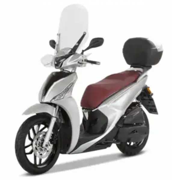 Kymco People S 200 Scooter