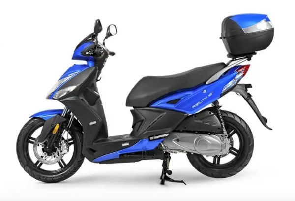 Kymco Agility 125i 16+ Scooter