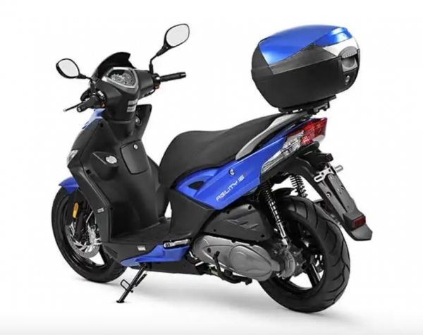 Kymco Agility 125i 16+ Scooter