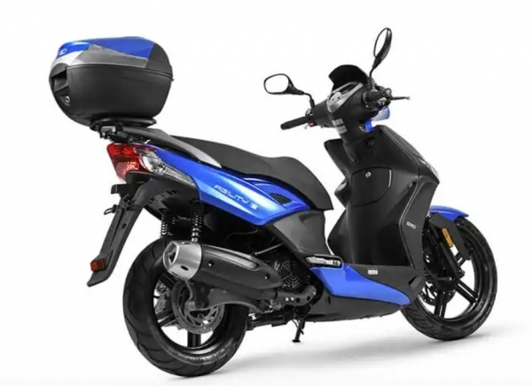 Kymco Agility 125i 16+ Scooter