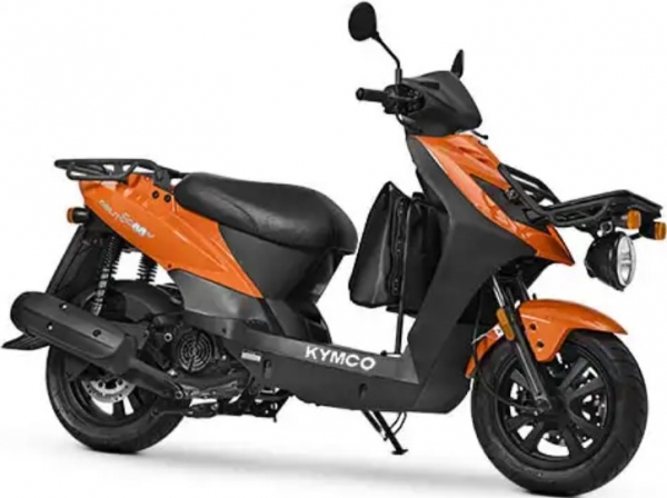 Kymco Agility Carry 125i Scooter