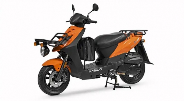 Kymco Agility Carry 125i Scooter