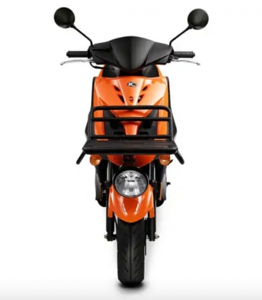 Kymco Agility Carry 125i Scooter